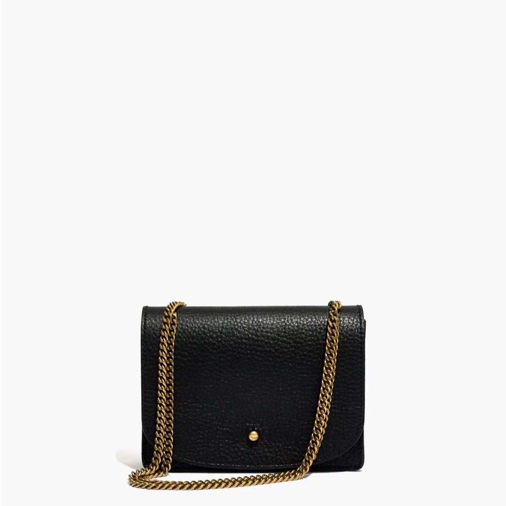 Madewell Chain Crossbody Bag